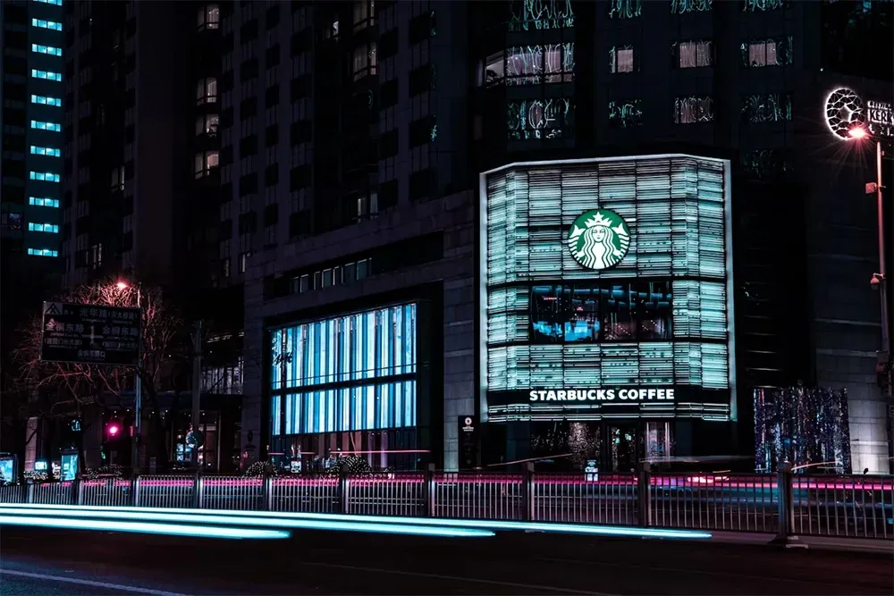 Get to Know LK Stock and Luckin Coffee – The Coffee Chain That Surpassed Starbucks illustration