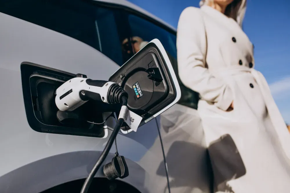 Clean Energy is the Future: Opportunities in Trading and Investing illustration