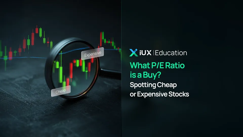 What P/E Ratio Is a Buy? How to Spot Cheap or Expensive Stocks
