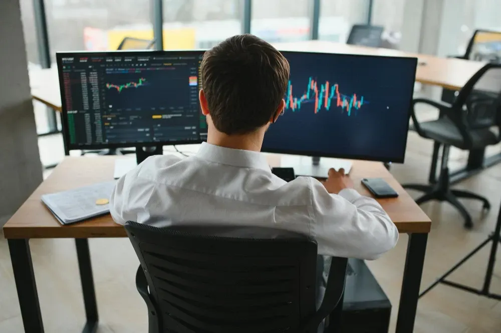 How to Start Trading Forex illustration
