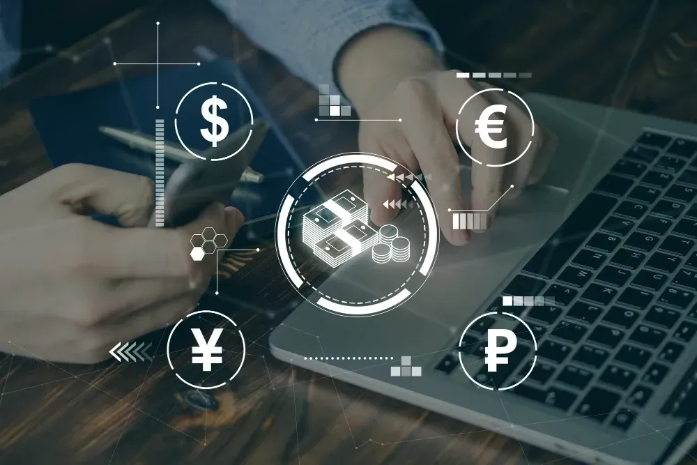 How to Start Trading Forex illustration