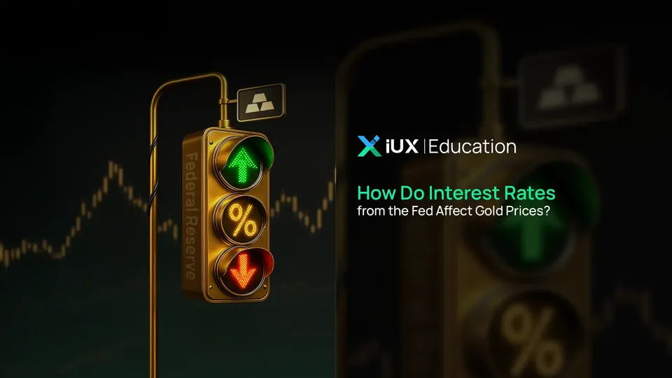 How Do Interest Rates from the Fed Affect Gold Prices?