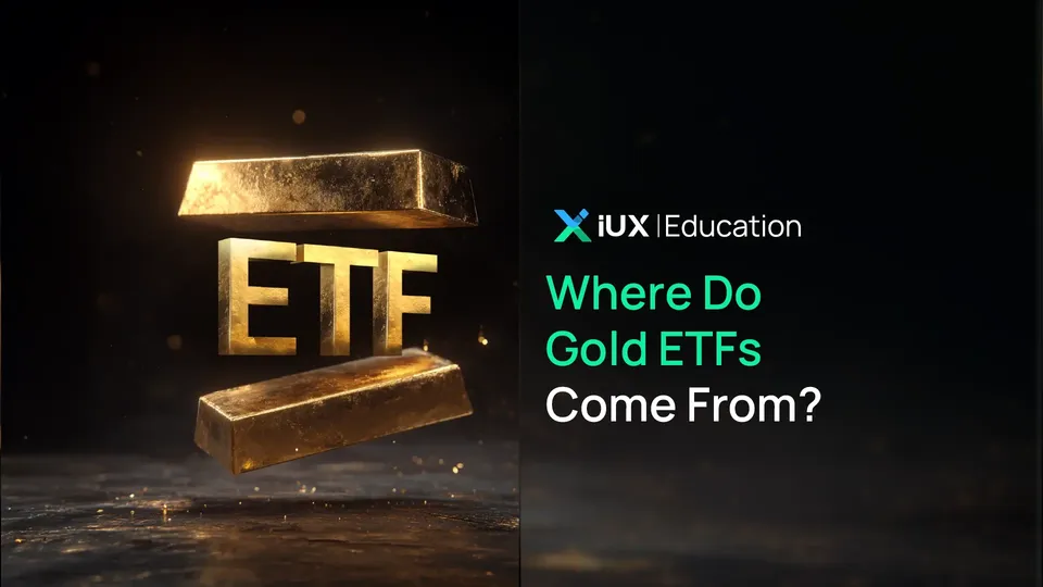 Where Do Gold ETFs Come From?
