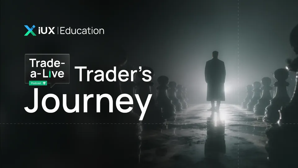Podcast: The Trader's Journey