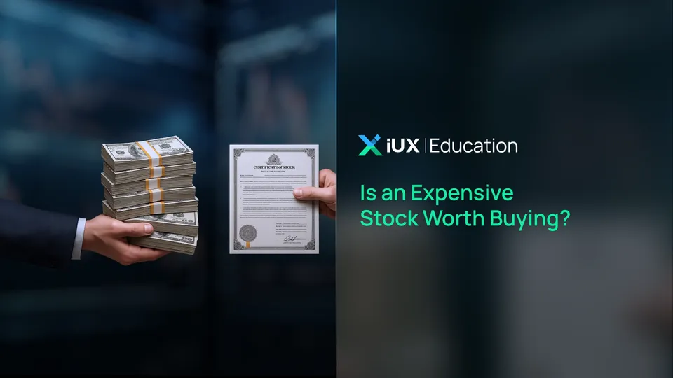 Is an Expensive Stock Worth Buying?