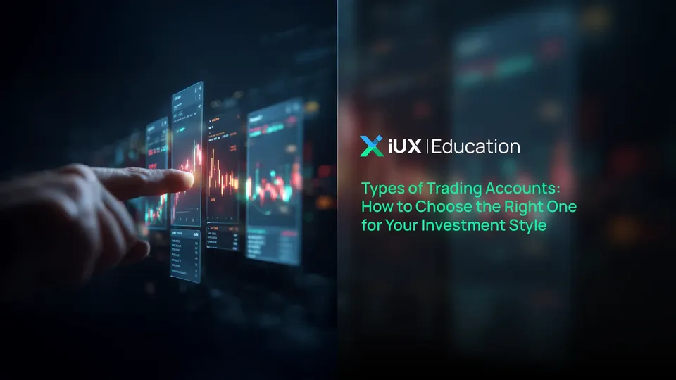 Types of Trading Accounts: How to Choose the Right One for Your Investment Style