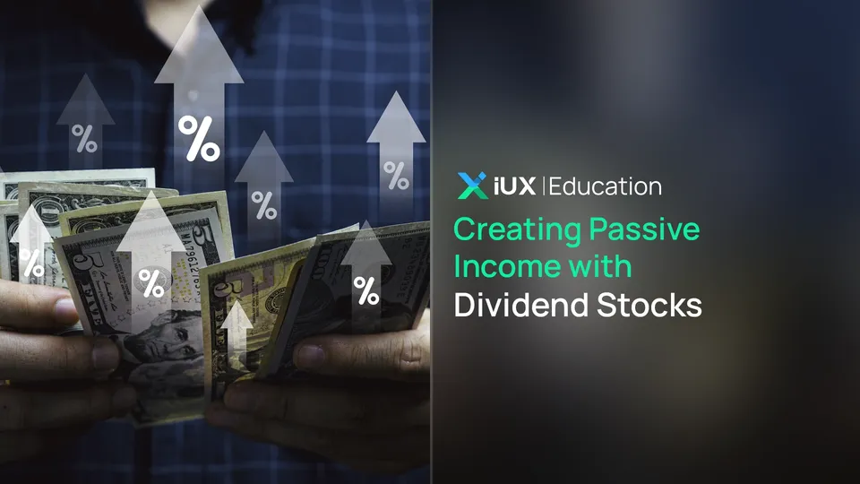 Creating Passive Income with Dividend Stocks