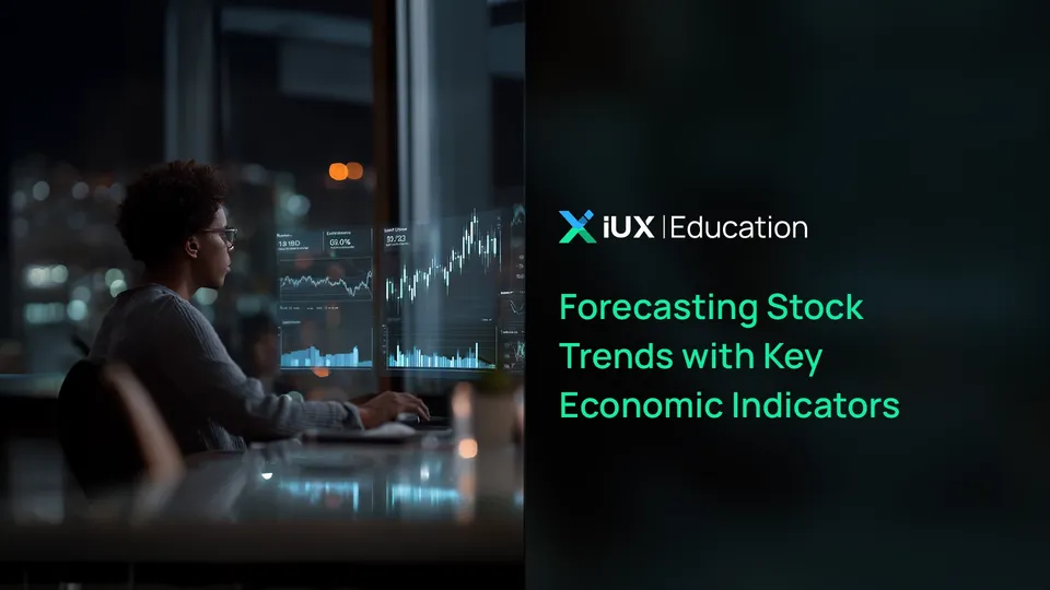 Forecasting Stock Trends with Key Economic Indicators