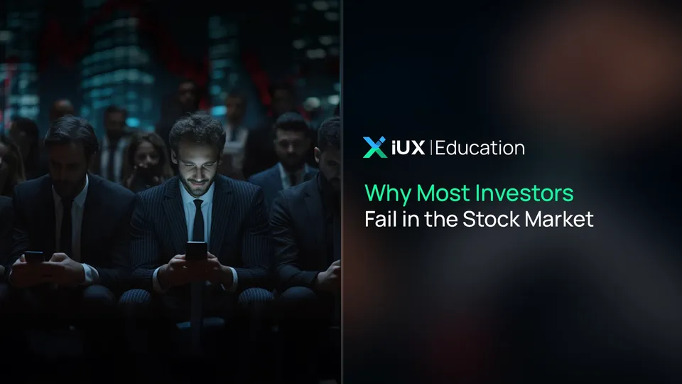 Why Most Investors Lose Money in the Stock Market and How You Can Be Different