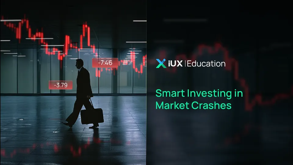 Smart Investing in Market Crashes: How to Profit During Economic Downturns