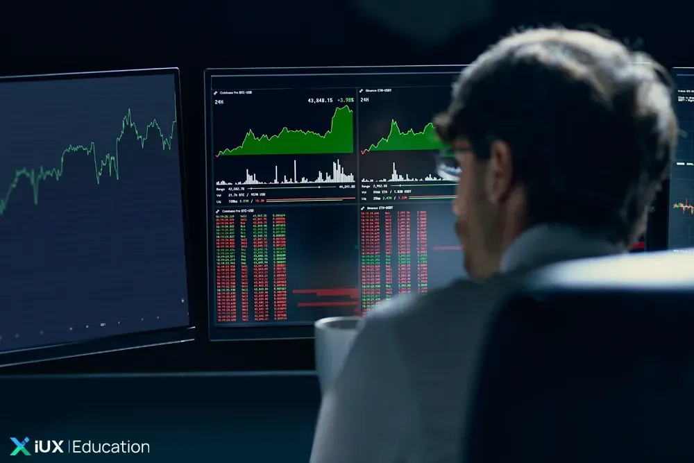 A Beginner's Guide to Starting Stock Trading illustration
