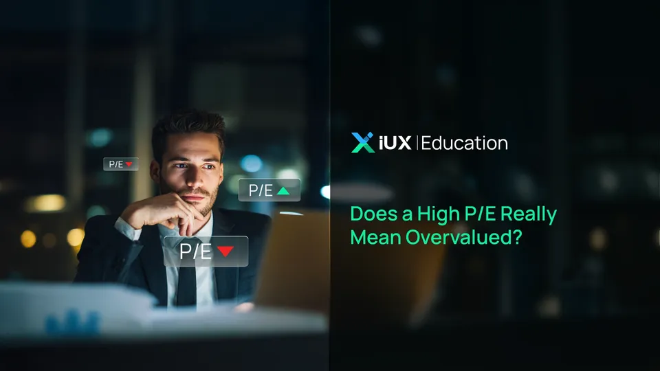 Which Stocks Are Worth Investing in? Does a High P/E Really Mean Overvalued?