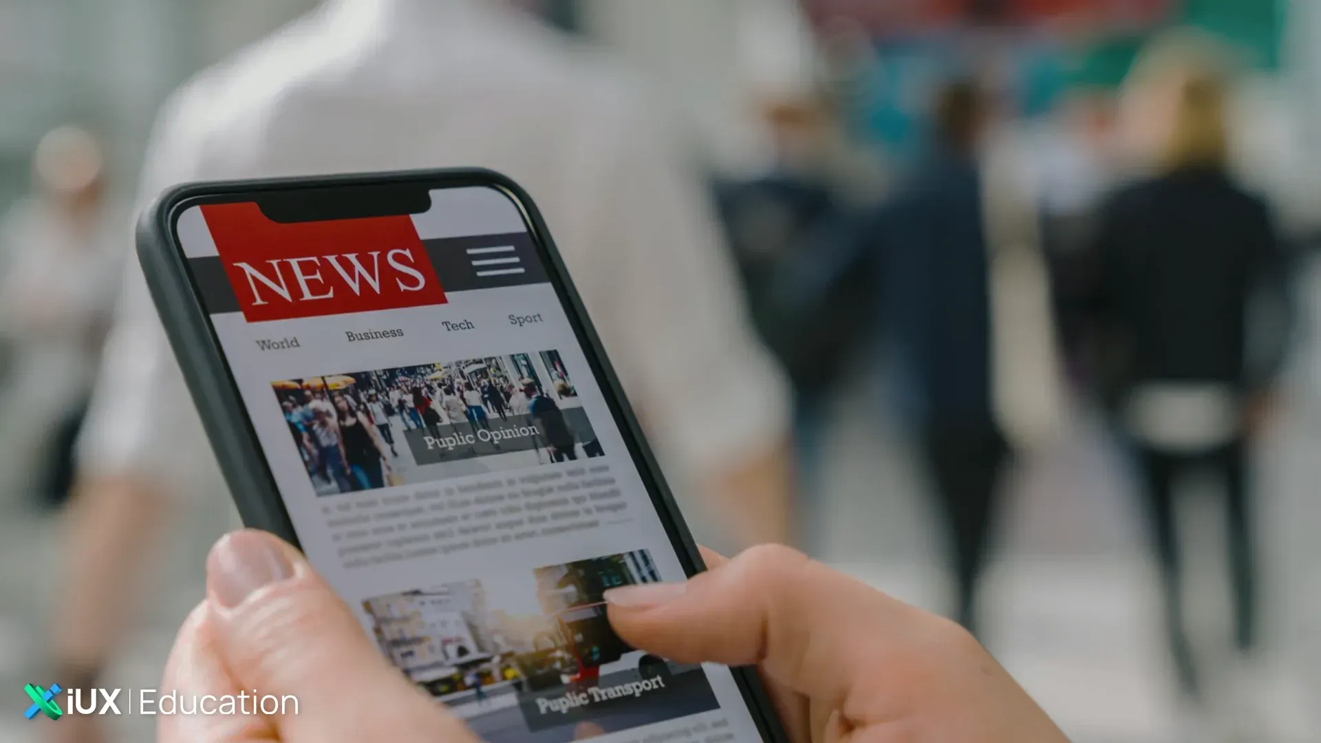 Monitoring News for Successful Stock Trading illustration