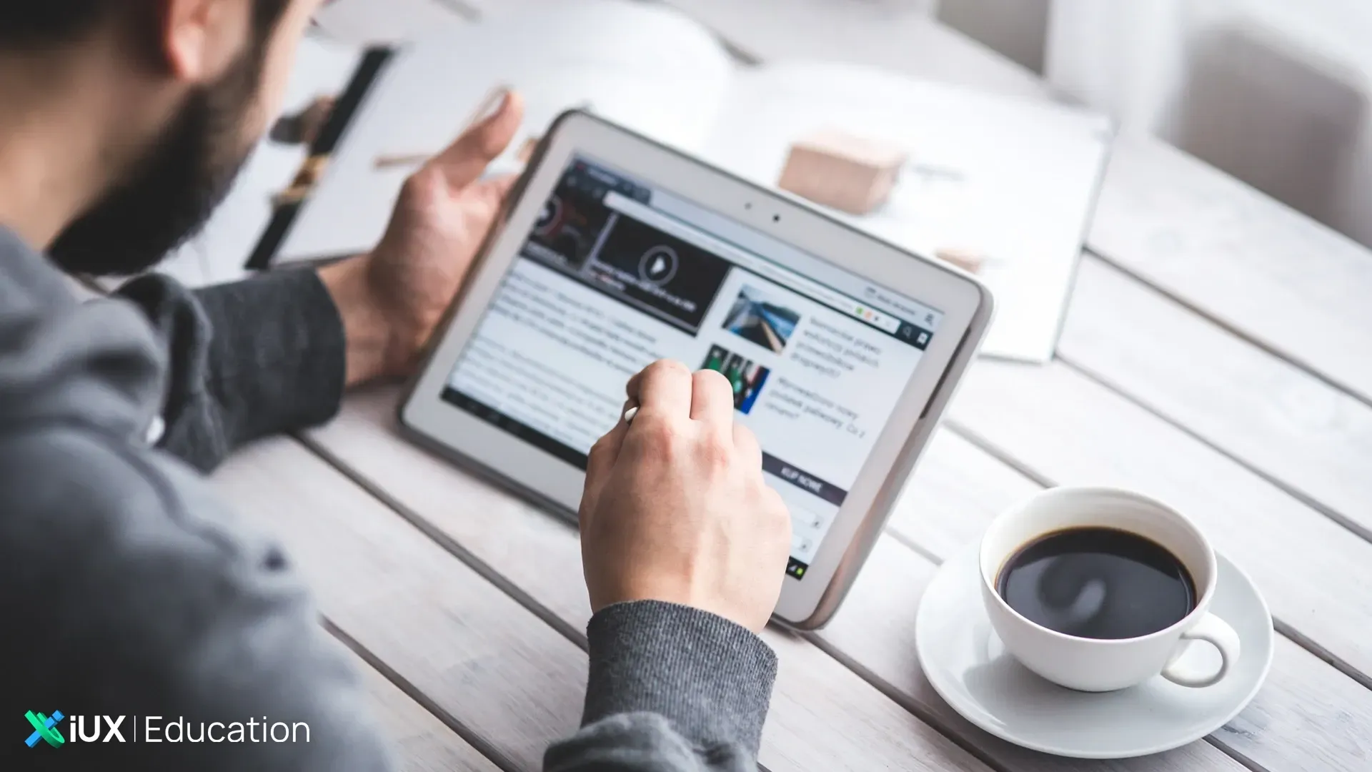 Monitoring News for Successful Stock Trading illustration