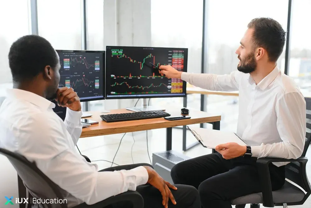 Forecasting Stock Trends with Key Economic Indicators illustration