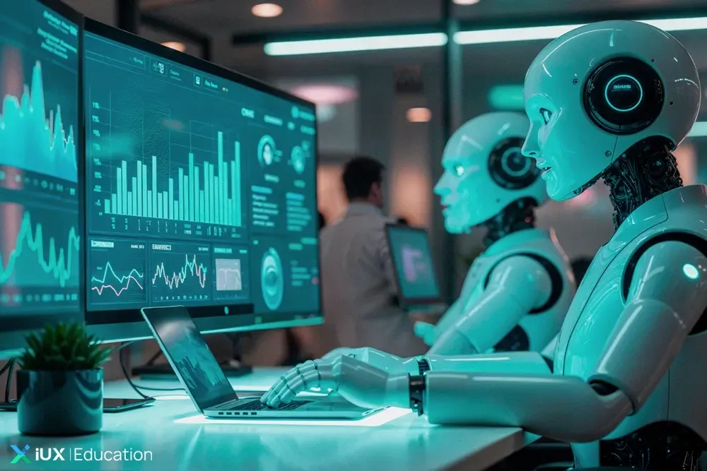 How Does AI Analyze Stocks? A Deep Dive into the Use of Machine Learning in Investing illustration