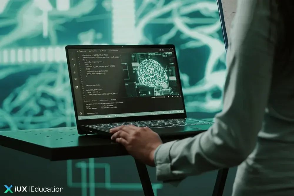 How Does AI Analyze Stocks? A Deep Dive into the Use of Machine Learning in Investing illustration