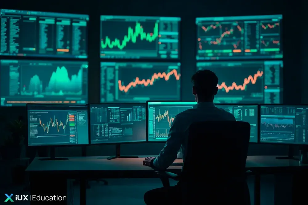 How to Analyze Stock Charts for Beginner Traders illustration
