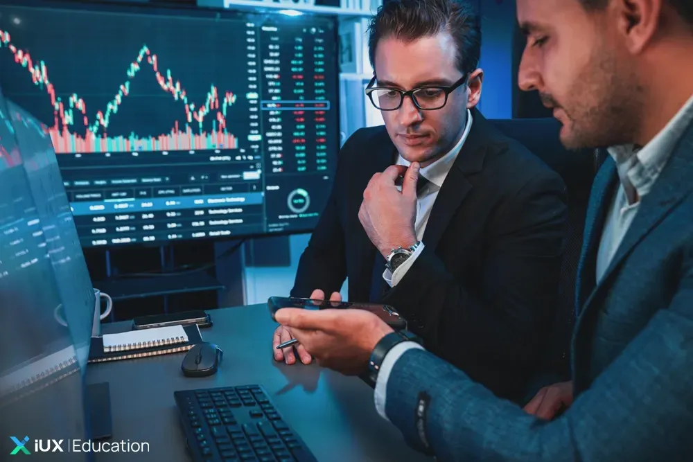 Short-Term Stock Trading Strategies: How to Profit in a Volatile Market illustration