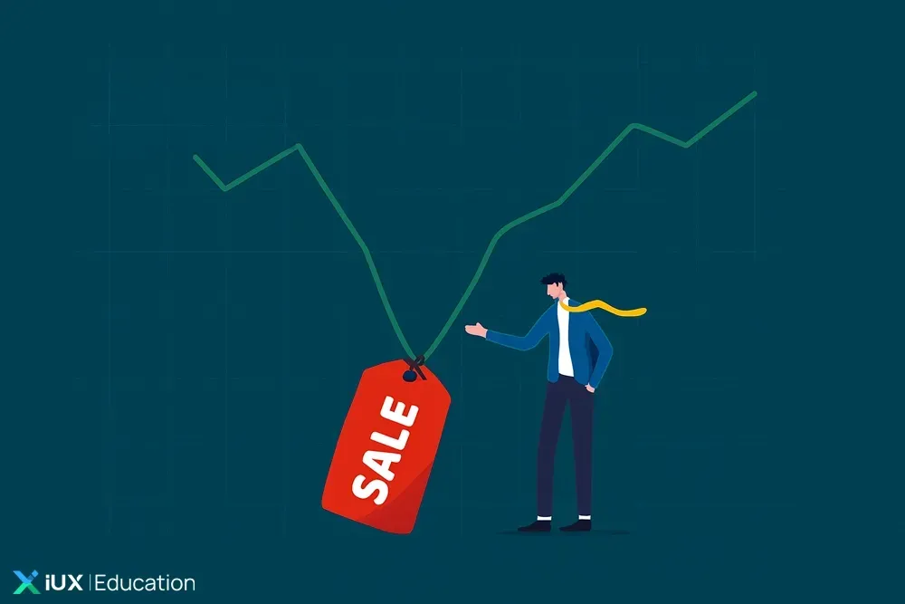 Smart Investing in Market Crashes: How to Profit During Economic Downturns illustration