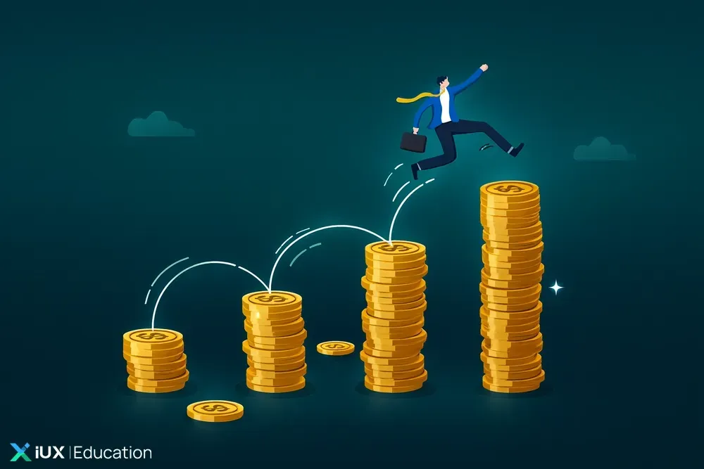 Smart Investing in Market Crashes: How to Profit During Economic Downturns illustration