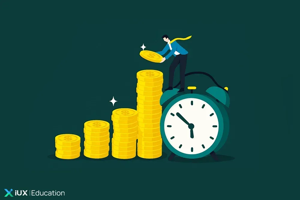 Smart Investing in Market Crashes: How to Profit During Economic Downturns illustration