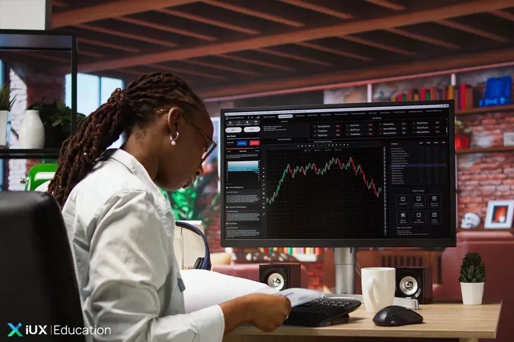 How FED Rates Impact Forex and Stocks in 2025 illustration