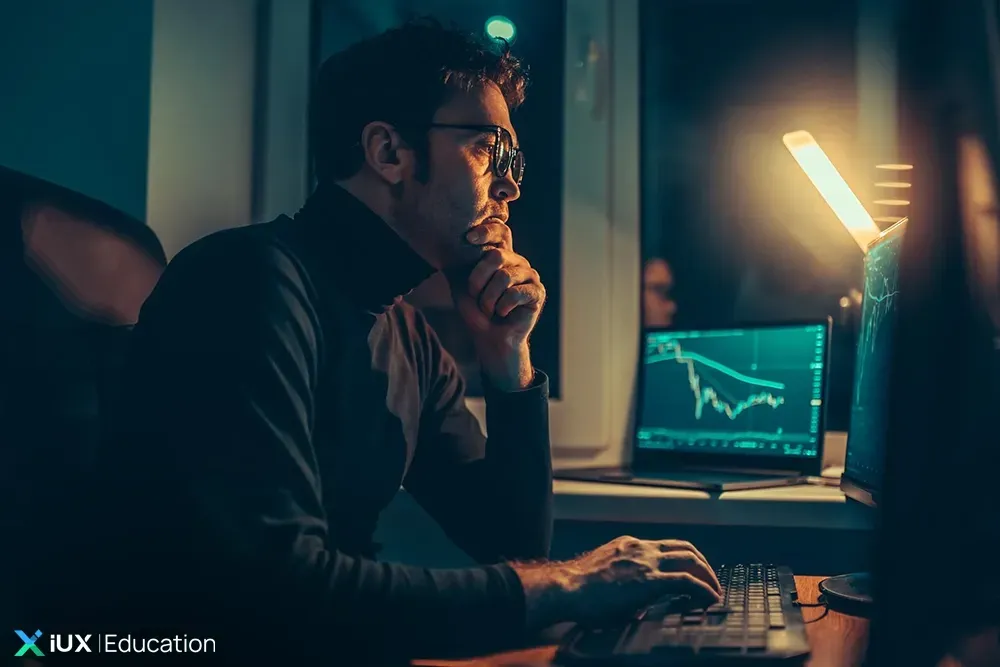 Create a Stronger Future with Long-Term Passive Investing illustration