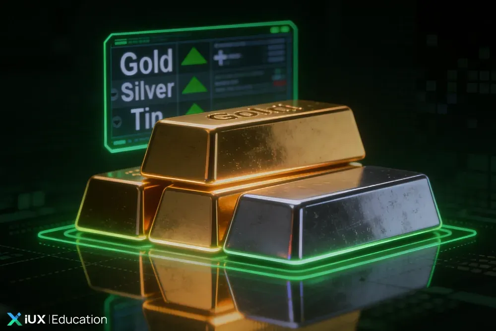 A Comprehensive Guide to Understanding Commodities Before Investing illustration