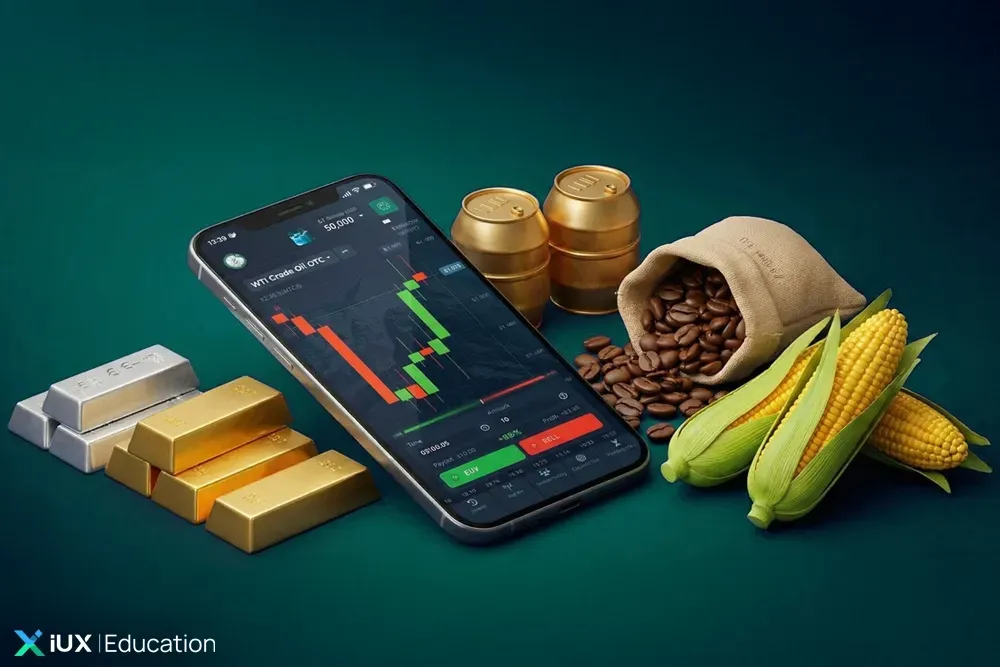 A Comprehensive Guide to Understanding Commodities Before Investing illustration