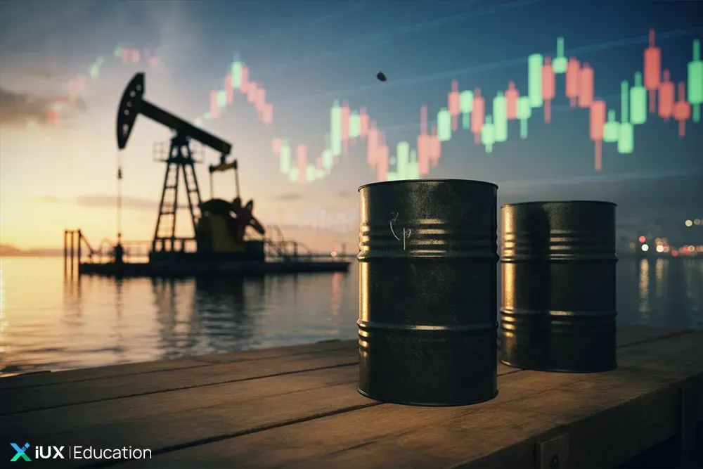 Can Anyone Invest in Oil? illustration