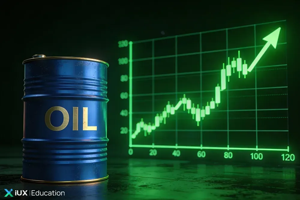 Soaring Oil Prices: How Sanctions on Iran and Russia are Shaping the Energy Market illustration