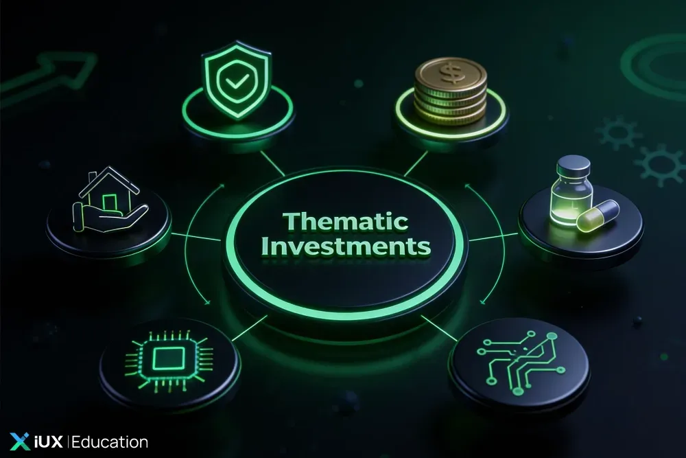 What is Thematic Investing? Types, Benefits & Risk illustration