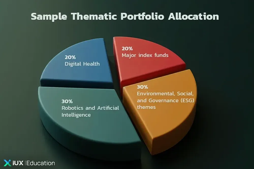 Building a Thematic Portfolio with Smart Risk Control illustration