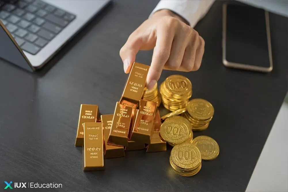 Gold Trading: A Comprehensive Guide for Beginners and Advanced Techniques illustration