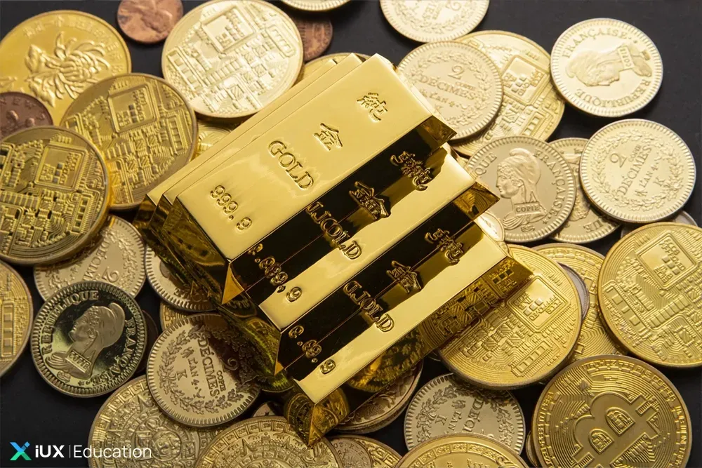 Where Do Gold ETFs Come From? illustration