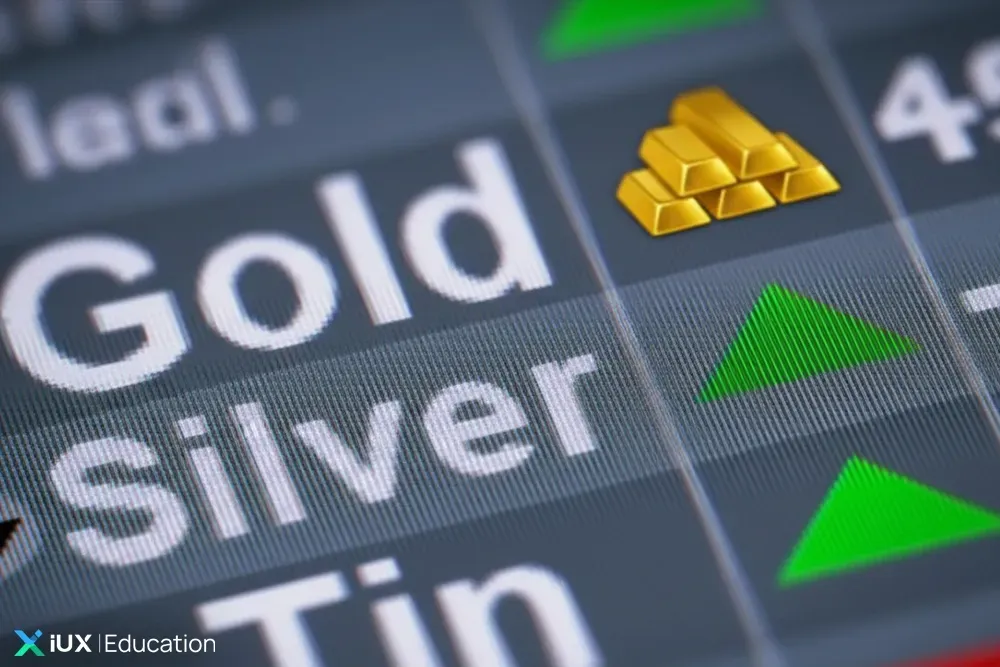 How to Trade Gold During Economic News with Fundamental and Volatility Analysis illustration