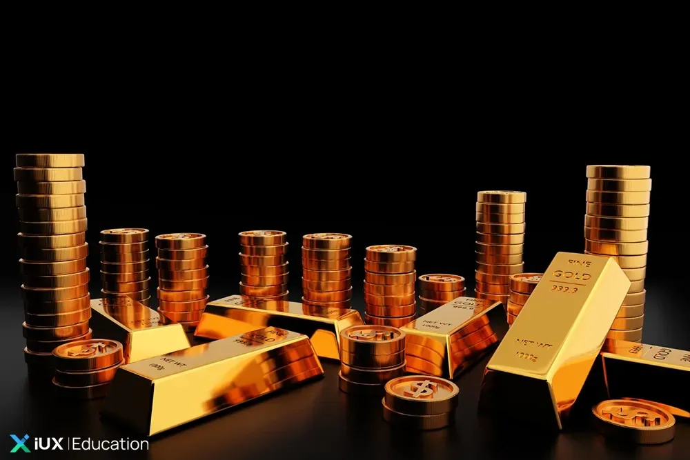Gold Funds: Understanding the $1.6 Billion Outflow and Its Implications for Safe Haven Assets illustration