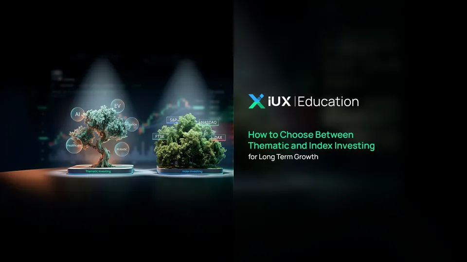 How to Choose Between Thematic and Index Investing for Long Term Growth