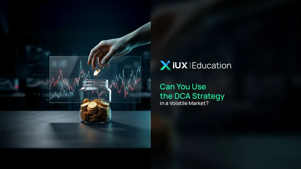 Can You Use the DCA Strategy in a Volatile Market?