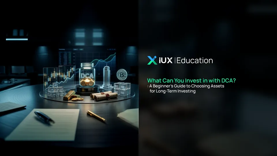 What Can You Invest in with DCA? A Beginner’s Guide to Choosing Assets for Long-Term Investing