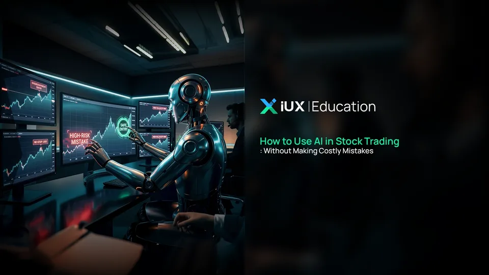 How to Use AI in Stock Trading Without Making Costly Mistakes