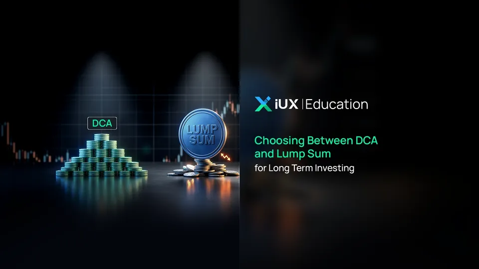 Choosing Between DCA and Lump Sum for Long Term Investing