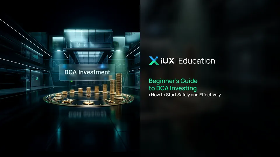Beginner’s Guide to DCA Investing How to Start Safely and Effectively
