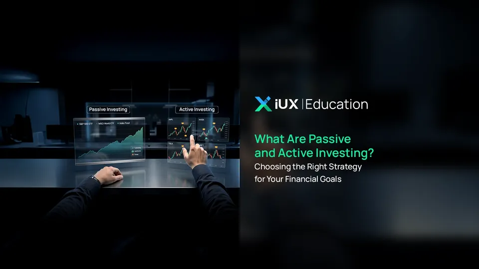 What Are Passive and Active Investing? Choosing the Right Strategy for Your Financial Goals
