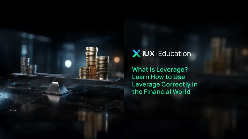What Is Leverage? Learn How to Use Leverage Correctly in the Financial World