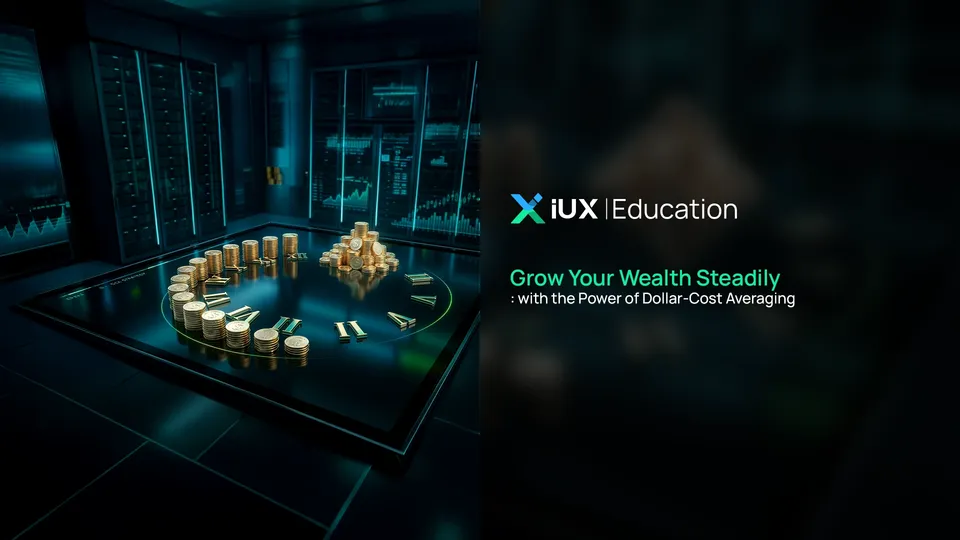 Grow Your Wealth Steadily with the Power of Dollar-Cost Averaging