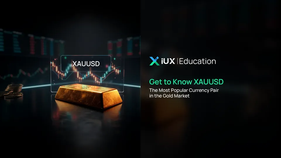 Get to Know XAUUSD – The Most Popular Currency Pair in the Gold Market