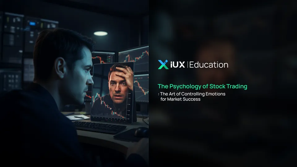 The Psychology of Stock Trading The Art of Controlling Emotions for Market Success