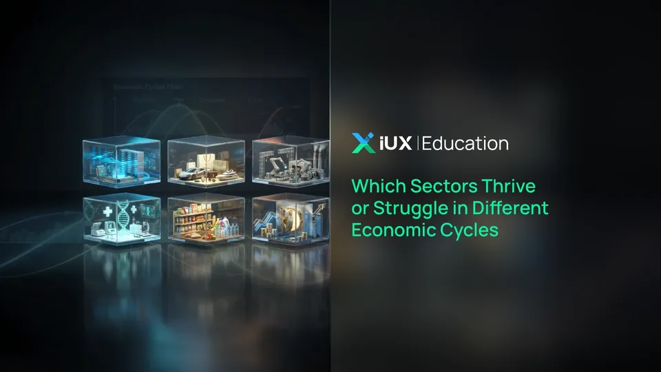 Which Sectors Thrive or Struggle in Different Economic Cycles